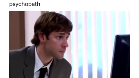 The Office - Pranking A Psychopath