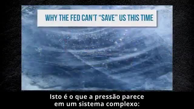 Documentário » Ice Nine Congelamento Financeiro - Jim Rickards