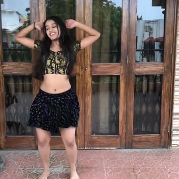 Hot Girl Dance # 10