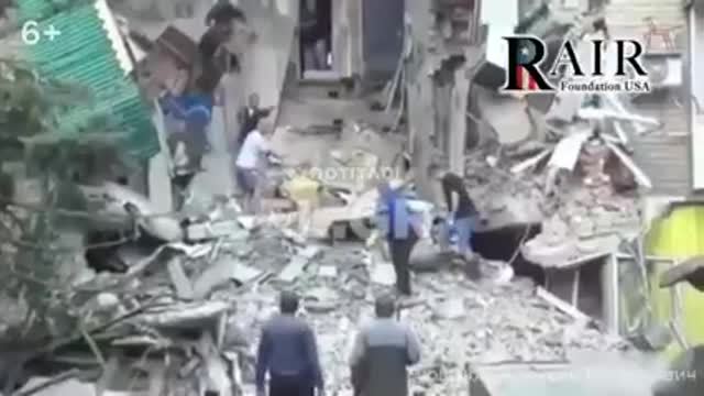 Άλλο ένα απαγορευμένο βίντεο αλήθειας...…