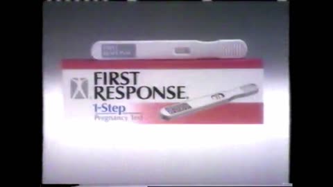 First Response 1 Step Commercial