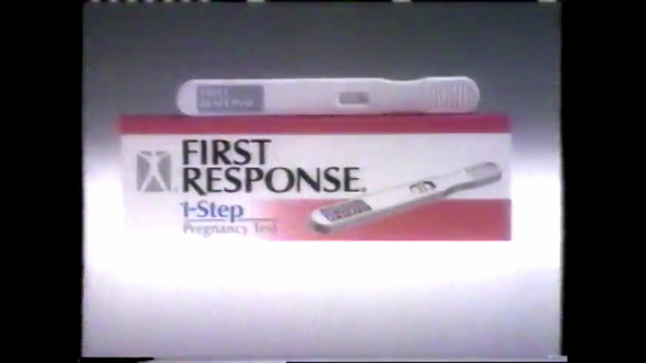 First Response 1 Step Commercial