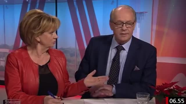 (Lennart Persson) kunde bara inte låta bli att ta upp Järnrör.......
