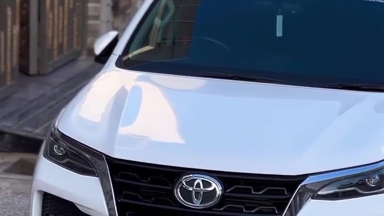 #fortuner