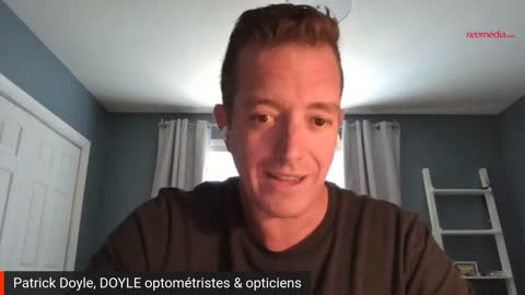 Entrevue Patrick Doyle