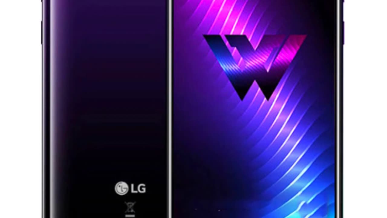 Photos of the LG V60 ThinQ 5G