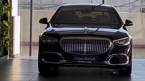 Mercedes Benz S class