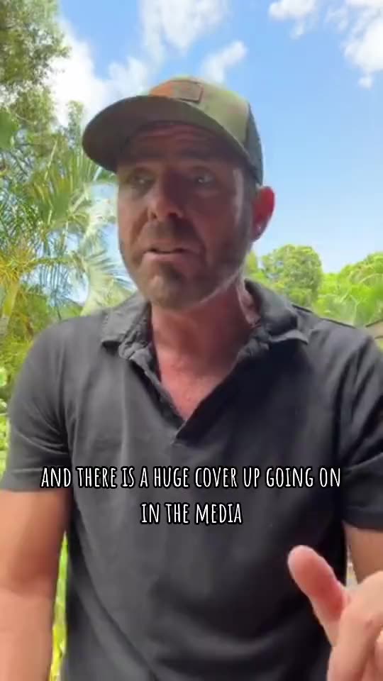 There are still approximately 2000 CHILDREN missing from Maui, it is nearing a month without ANSWERS