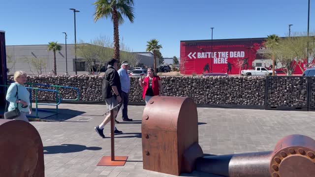 AREA15 in Las Vegas!