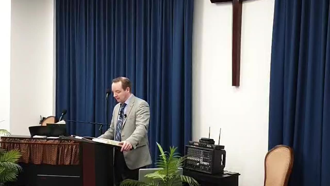 James chapter 3 - "Tame the Heart, and You Tame the Tongue"