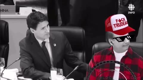Jair Bolsonaro Based! Justin trudeau
