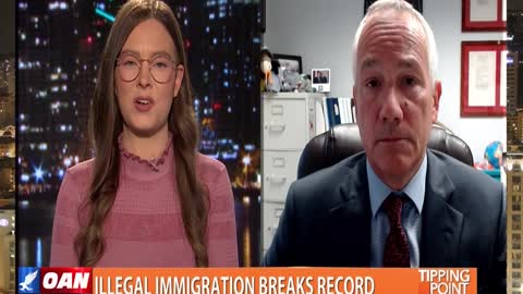 Tipping Point - Andrew R. Arthur on illegal Immigration Breaking New Records