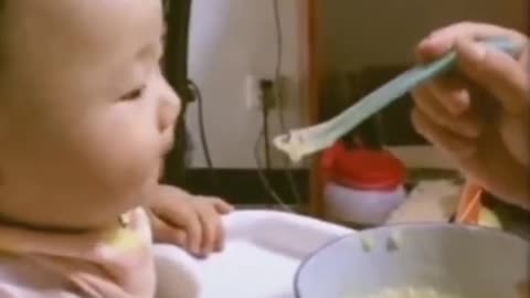Cute baby