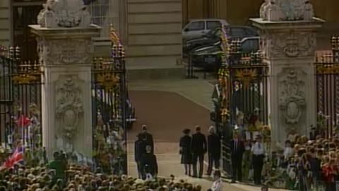 The Death of Lady Di