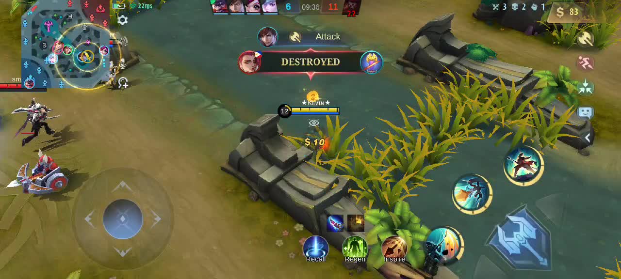 Gusion fast hands. Mobile Legends Bang Bang