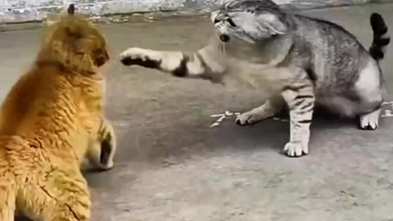 Cat 😺 😺 funny videos