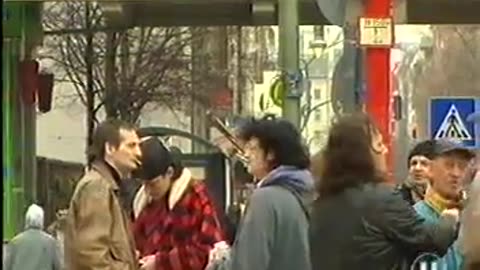 Die Redaktion Spezial - Berlin Crime Reportage (2000)