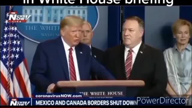 Pompeo on "live exercise"?
