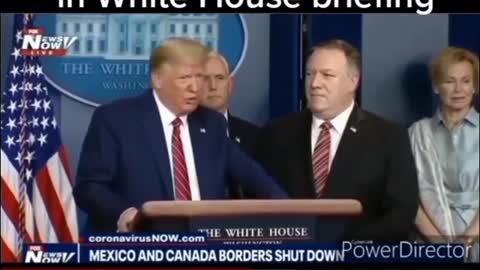 Pompeo on "live exercise"?