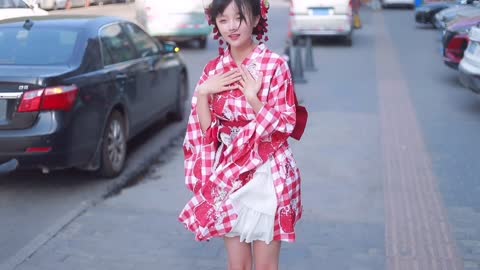 Chinese Cute Sister