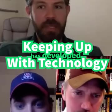 Keeping Up With Technology | 10x Your Team with Cam & Otis