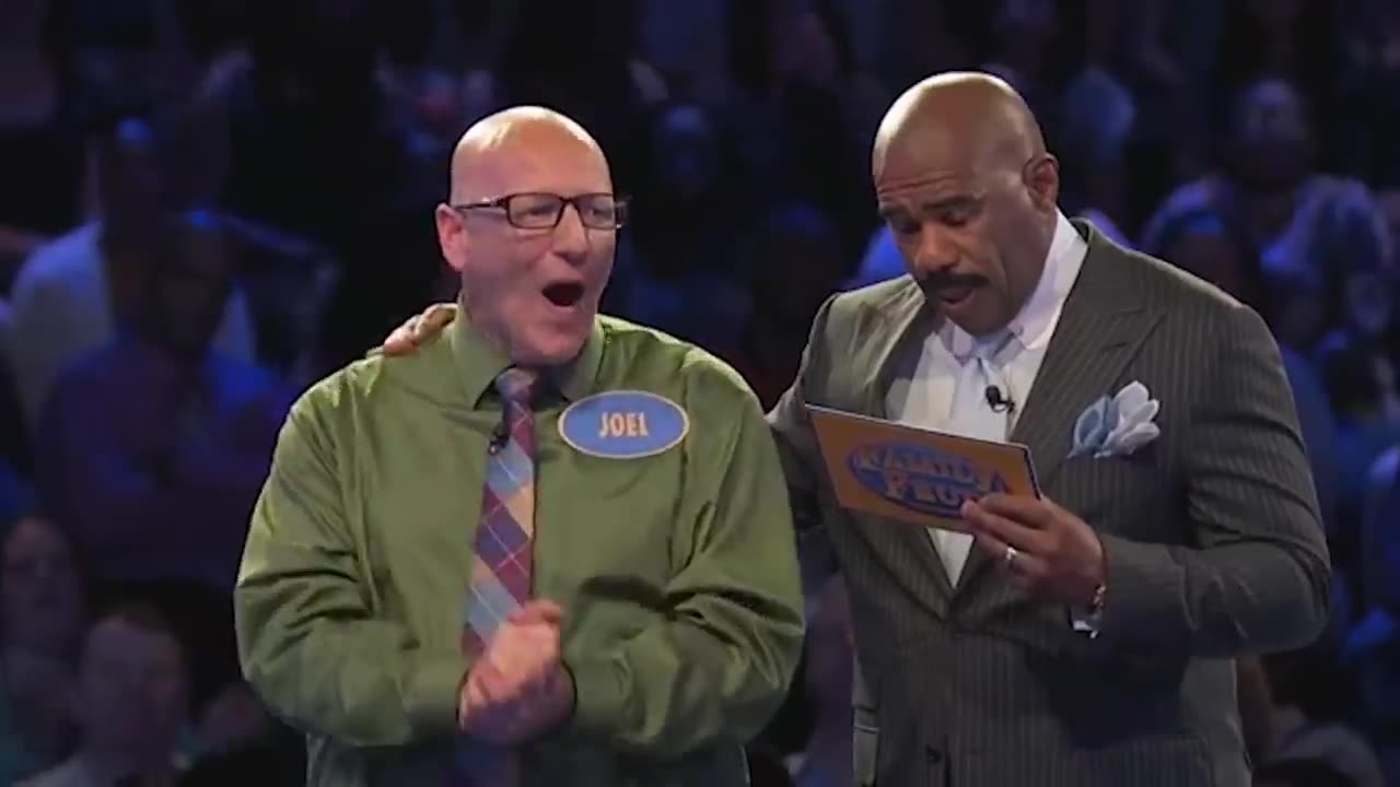 20 funny moments in family feud