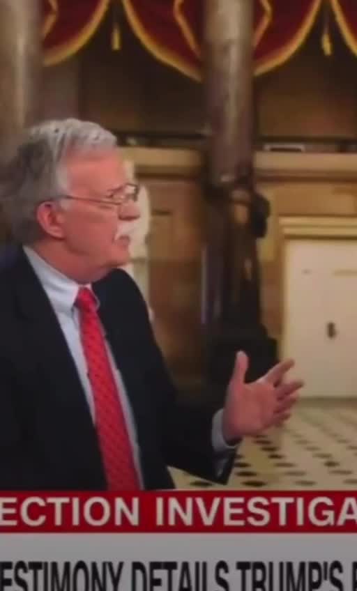 Out of their own mouth