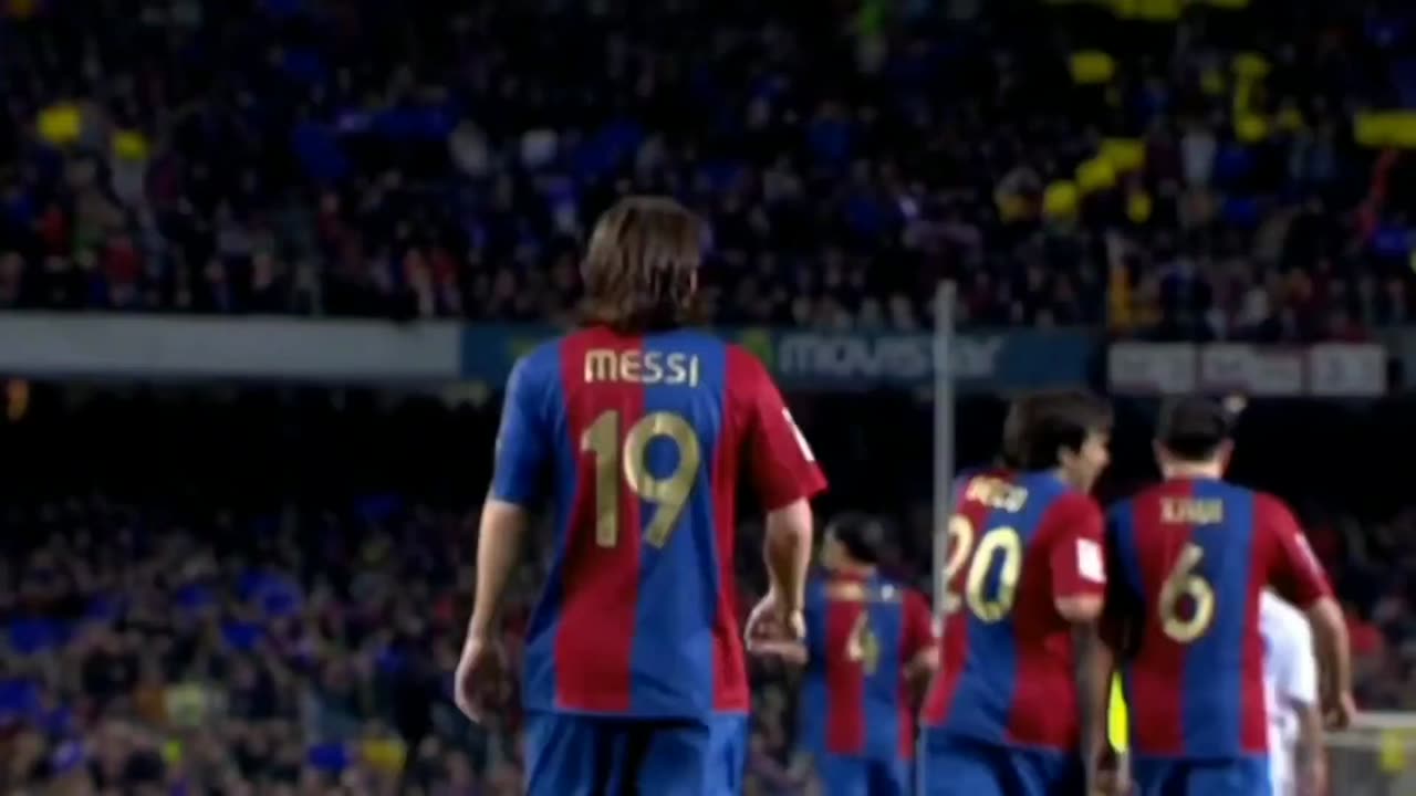 Lionel messi at his peak | lionel messi skill video.