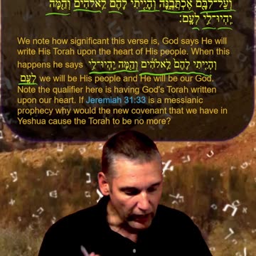 Bits of Torah Truths - The Torah is Needed to be God’s People - Episode 6