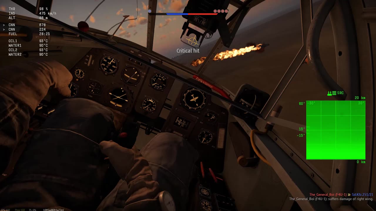 Skillz baby, Simulator #warthunder