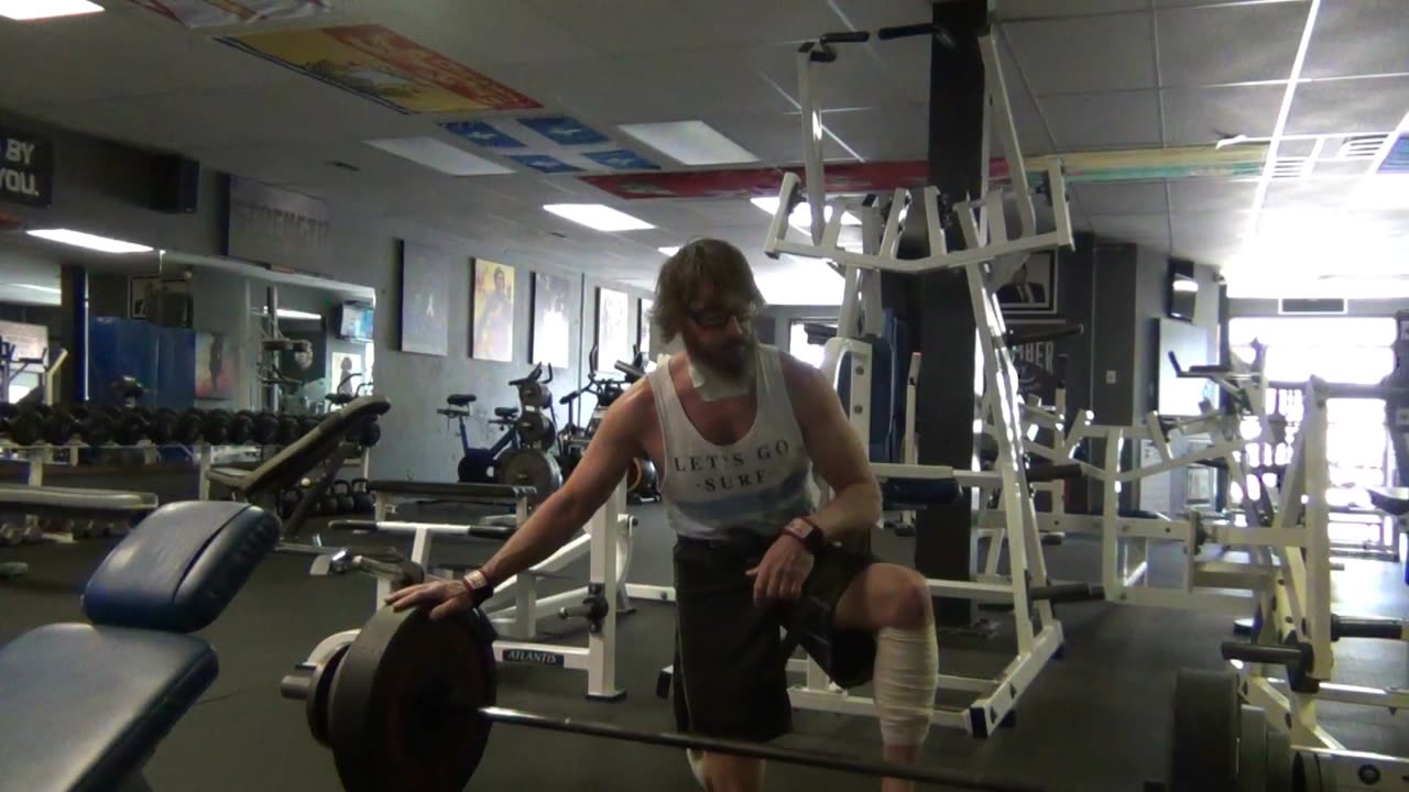 Goal of 315 lbs Deadlift Achieved