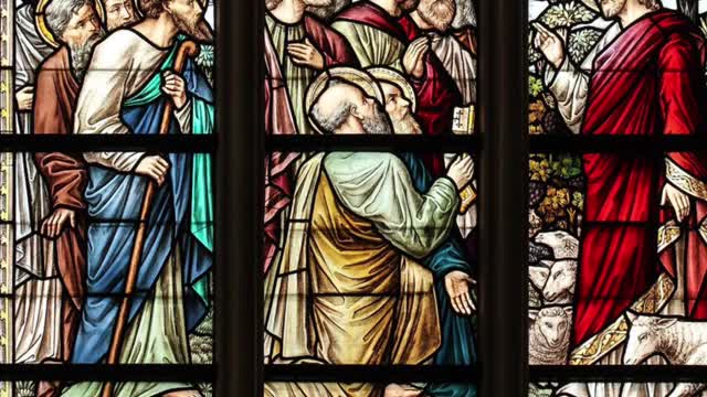 25th Sunday in Ordinary Time Homily Deacon Gordon Brenner