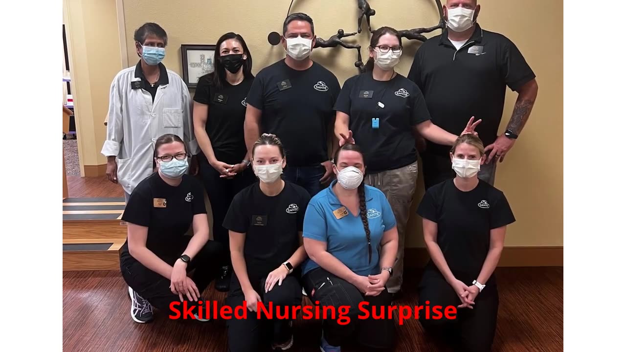 Santé of Surprise : #1 Skilled Nursing in Surprise, AZ