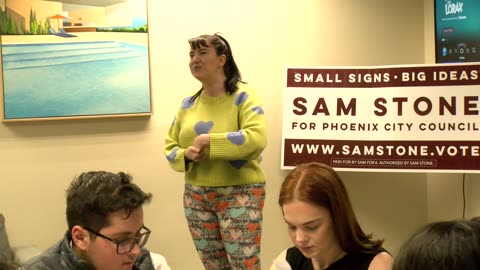 North Valley Youth Republicans Event!