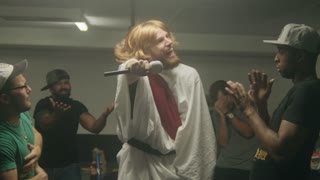 Jesus Rap Battle