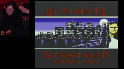 Bate's Backlog - Ultimate Stuntman