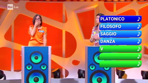 RAIUNO - Reazione A Catena-La Catena Musicale (03/08/2022)