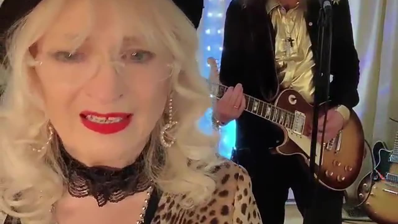 Live on TikTok Feb 26th, 2023 Allison and Bernie Classic Rock