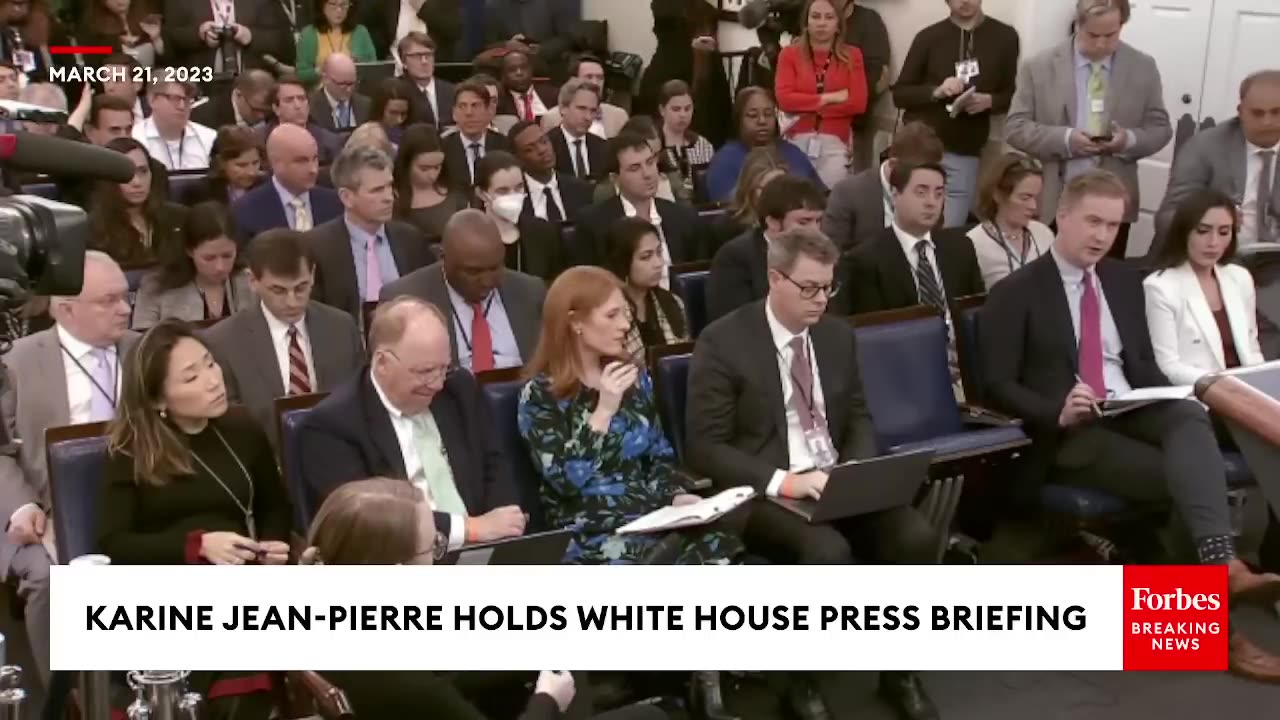Does The White House Hope That The Lab Leak Theory Is Not True-- Doocy Grills Kirby On COVID Origins
