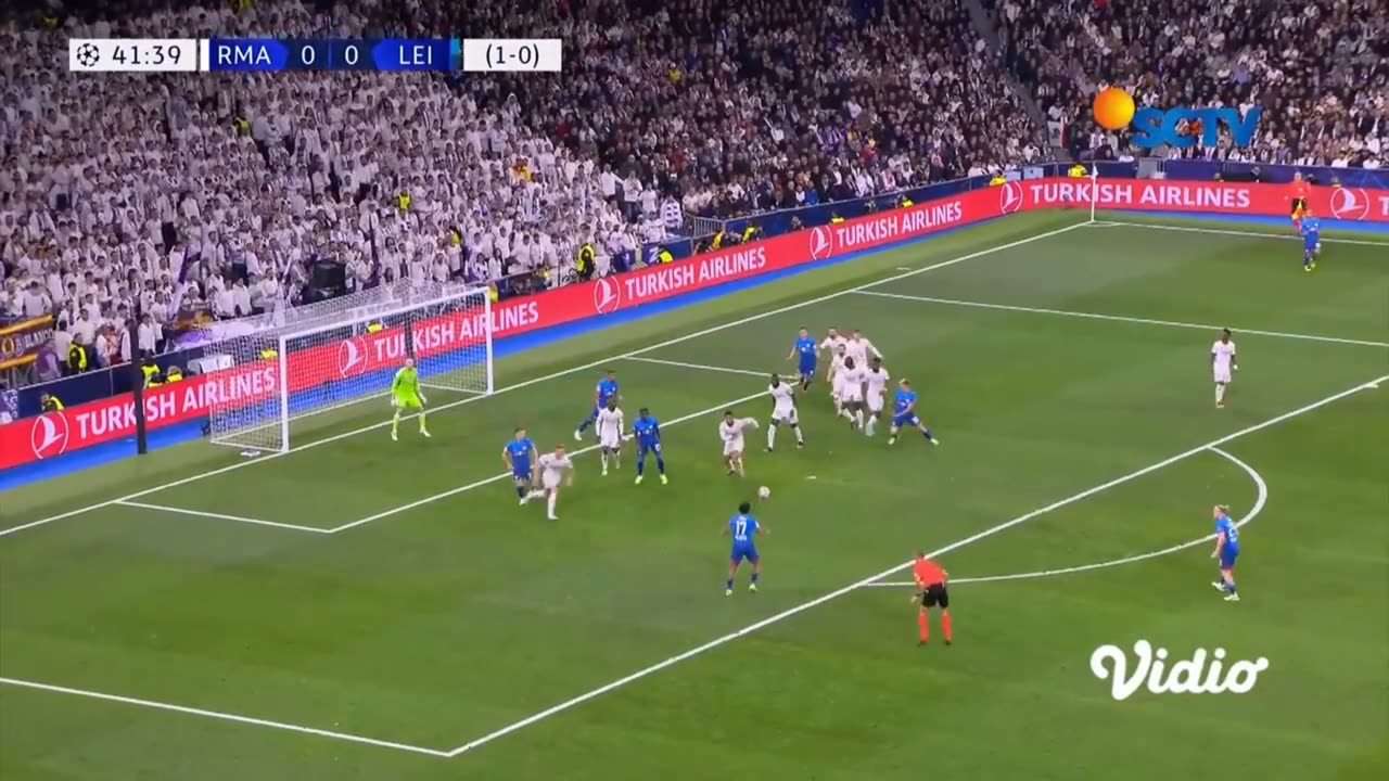 Liga Champions UEFA 23/24 | Highlights Real Madrid VS RB Leipzig