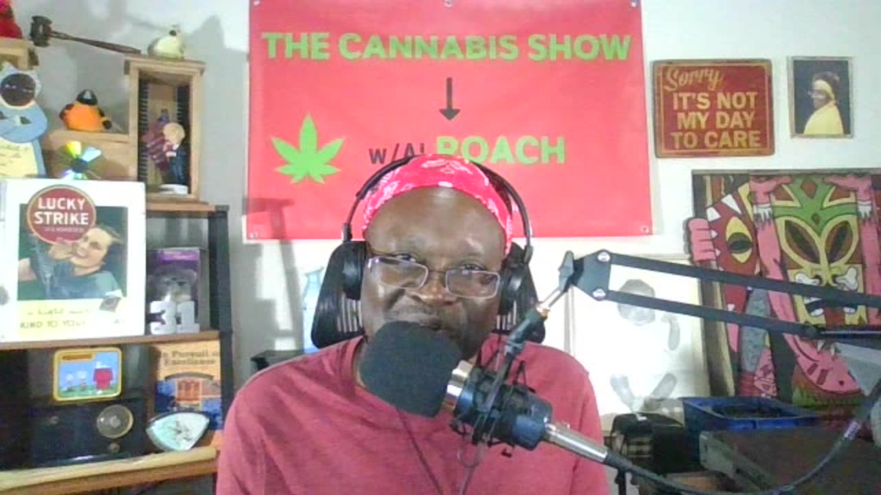 The Cannabis Show w/Al Roach: Drivers Edition PT3