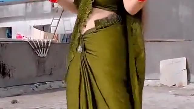 Bhabhi dance