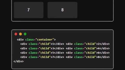 CSS Grid Gap #thewebforce #frontend #webdevelopment #freelancing #website