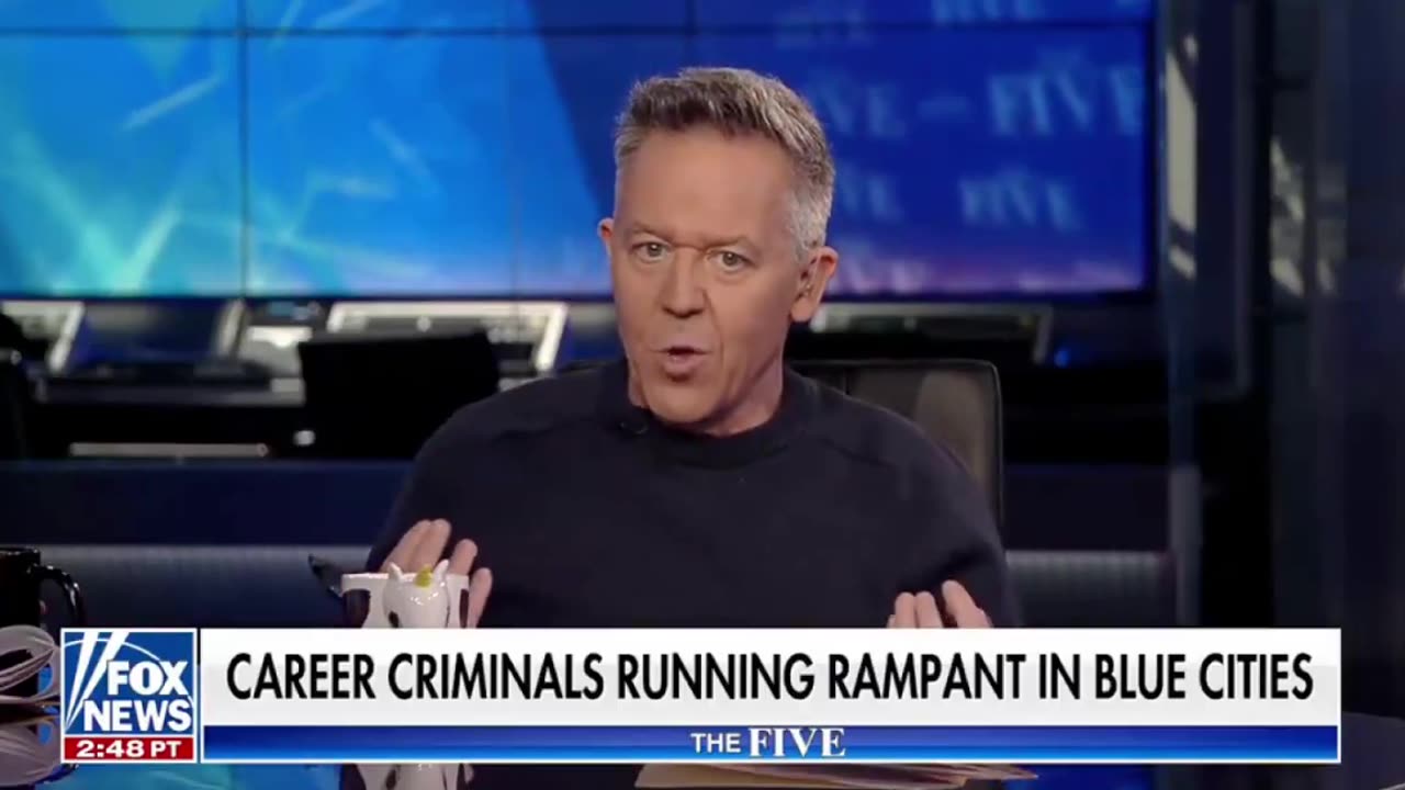 Gutfeld - We've allowed idiots to upend the greatest system ever