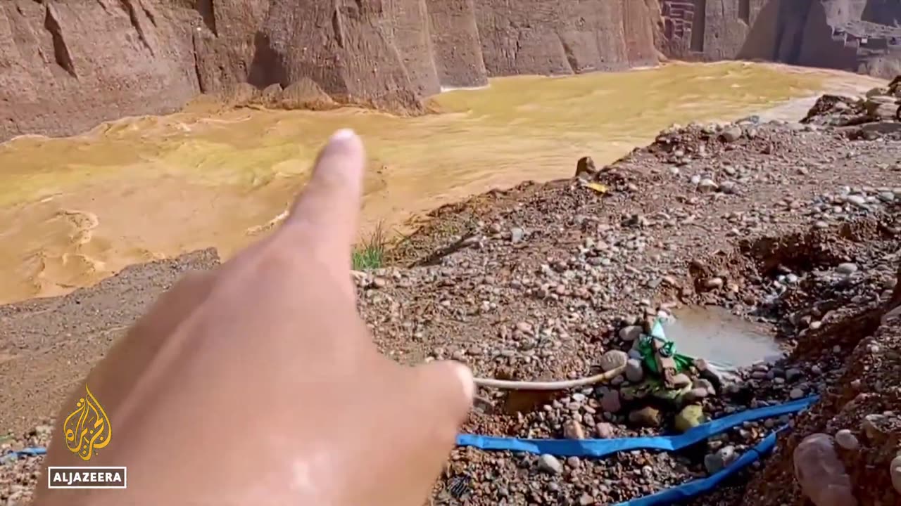 Myanmar jade mine landslide