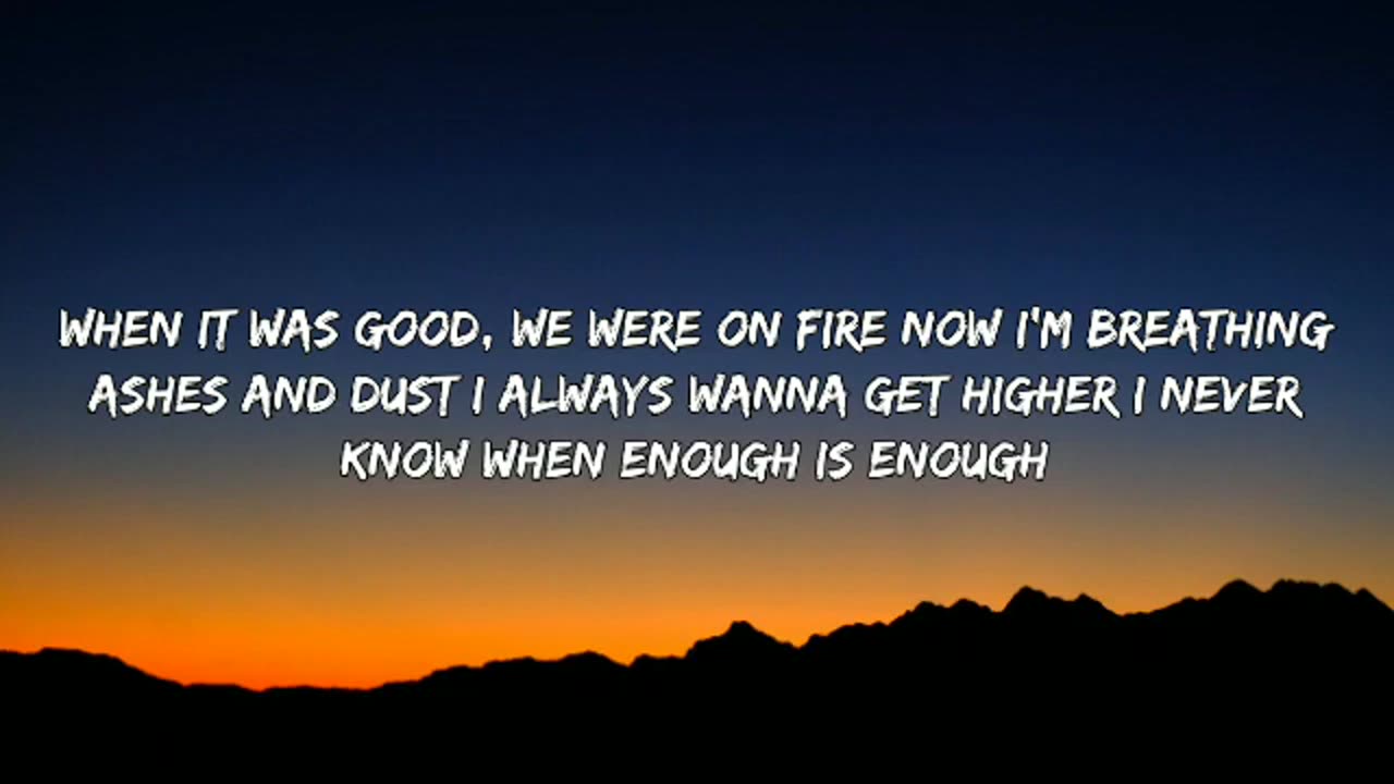 People You Know x Starboy [ Lyrics ]
