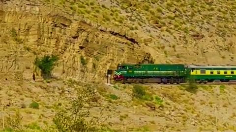 Pak railways