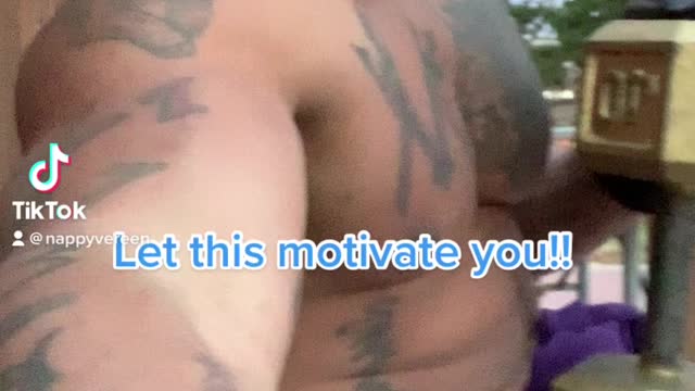 WHATS SCARY AS A PARENT!! | the best motivational bodybuilding rapper