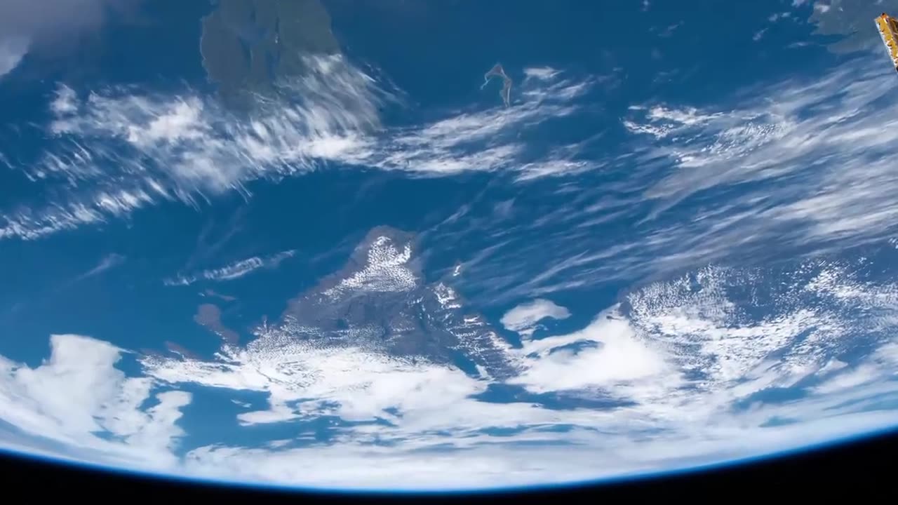 Earth from Space in 4K - Expedition 65 Edition