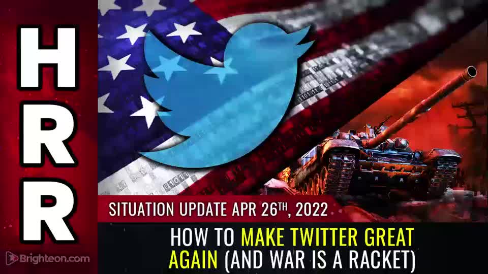 04-26-22 S.U. - How to Make Twitter GREAT Again